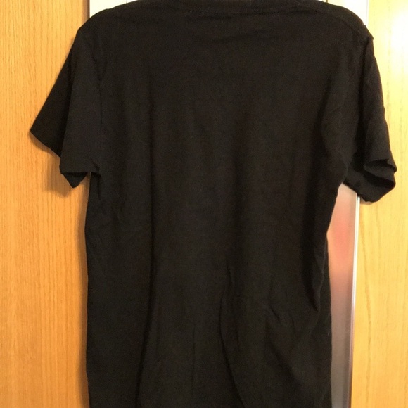 Naruto Shippuden 20th Anniversary graphic T shirt size Medium black with orange - Picture 7 of 10